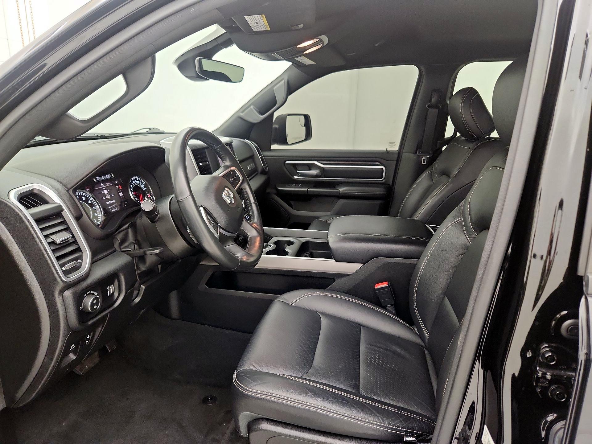 Thumbnail: 2022 RAM 1500 - 11