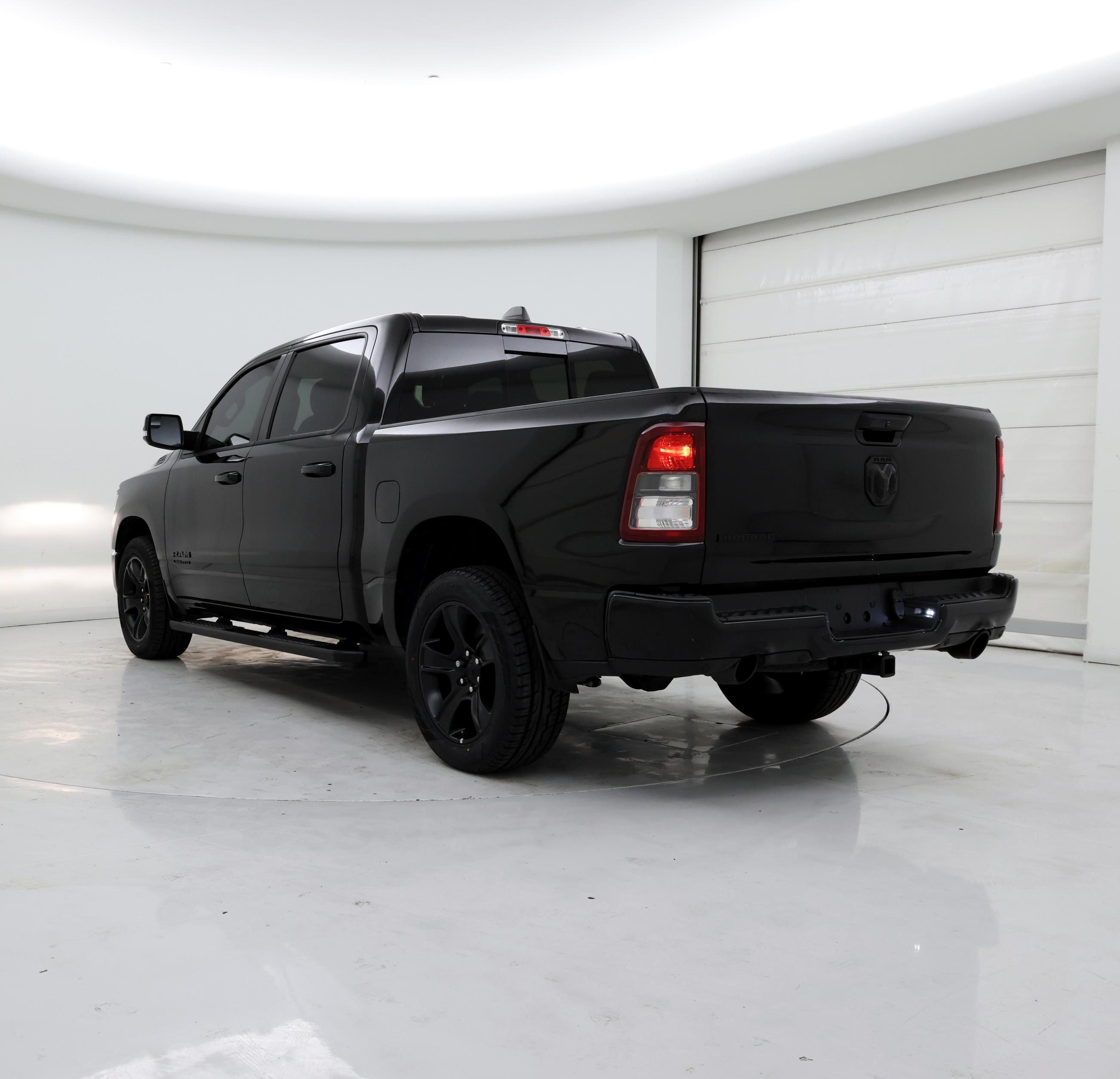 Thumbnail: 2022 RAM 1500 - 2