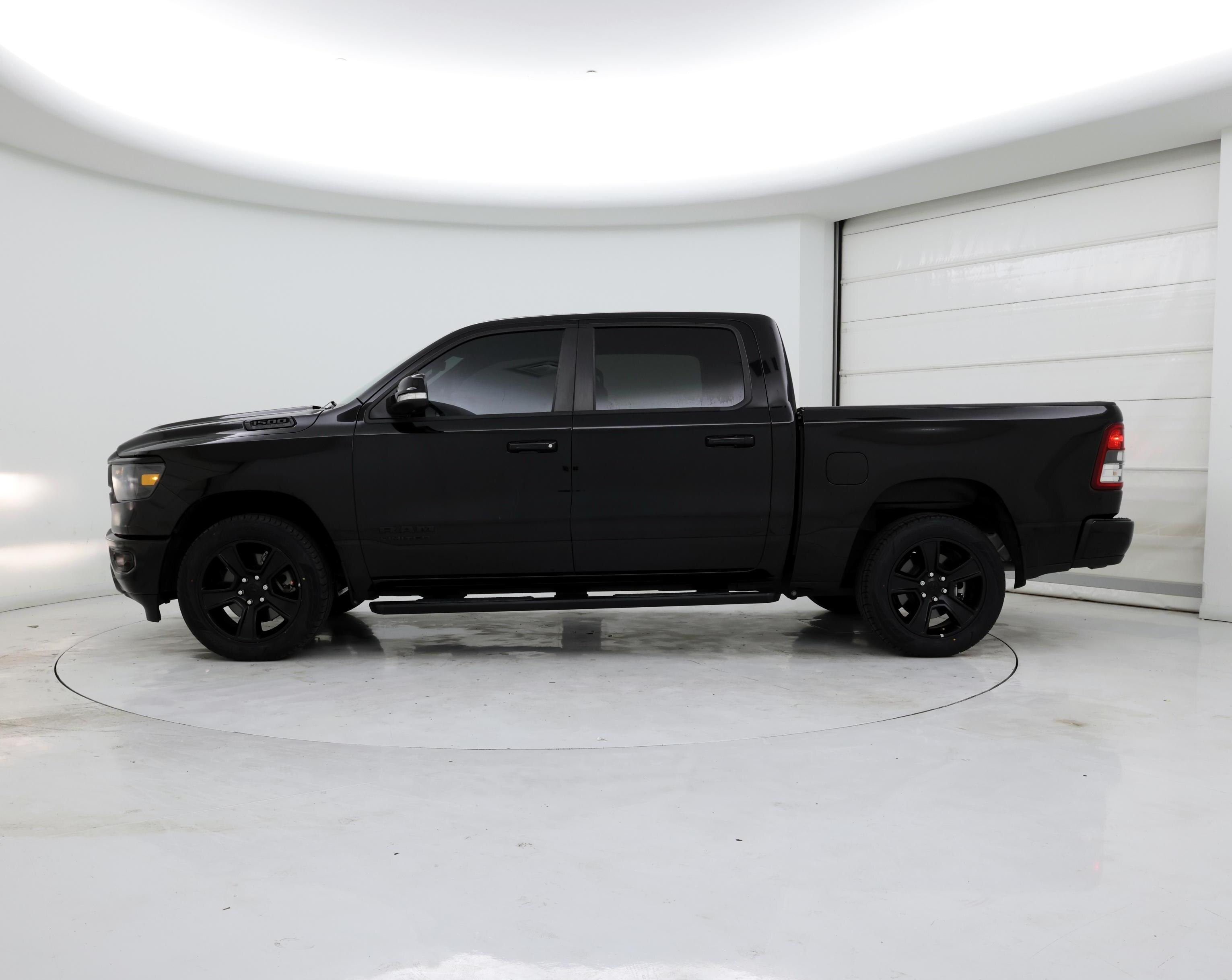Thumbnail: 2022 RAM 1500 - 3