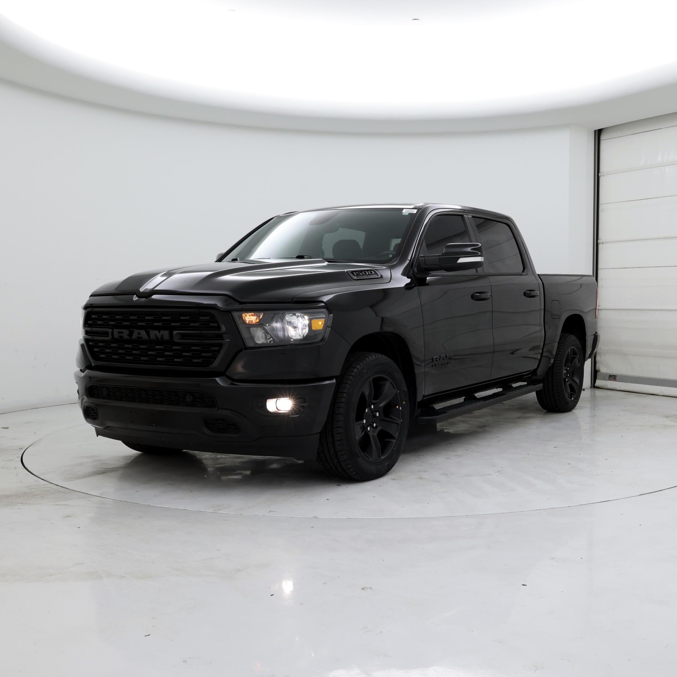 Thumbnail: 2022 RAM 1500 - 4