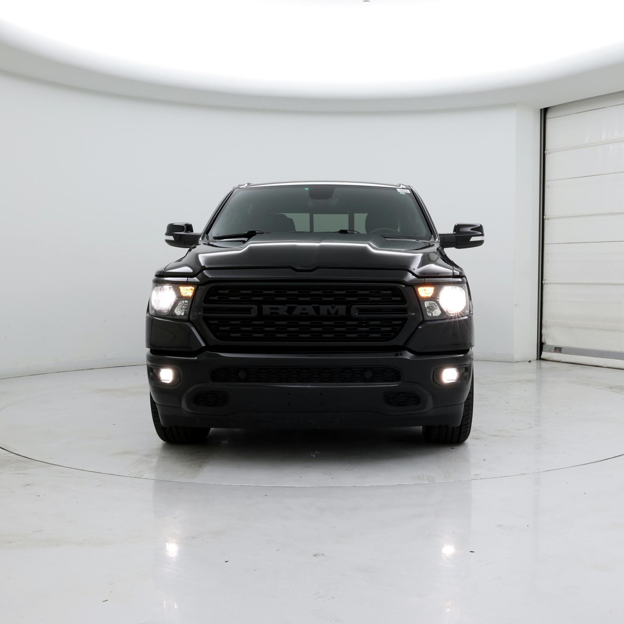 Thumbnail: 2022 RAM 1500 - 5