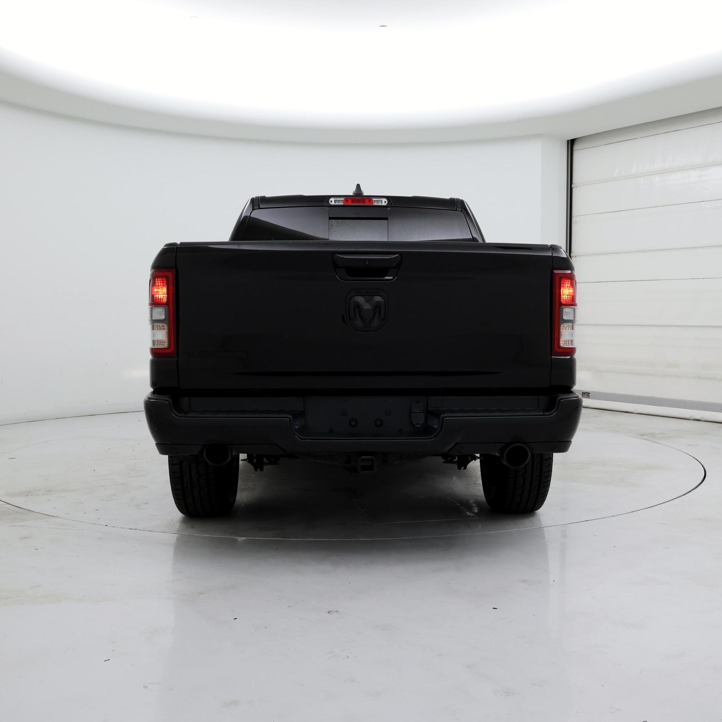 Thumbnail: 2022 RAM 1500 - 6
