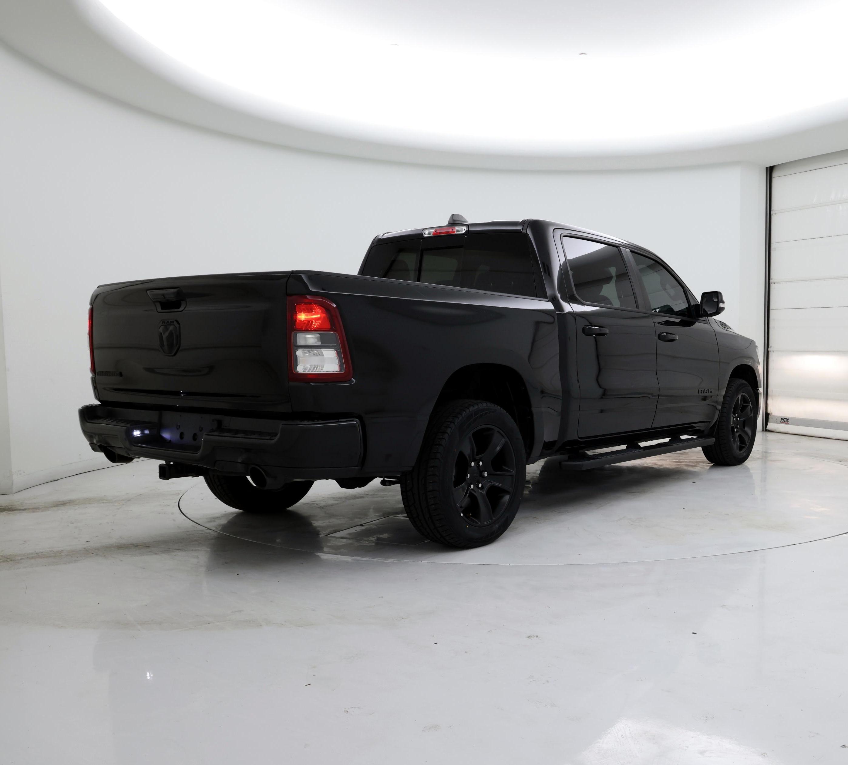 Thumbnail: 2022 RAM 1500 - 8