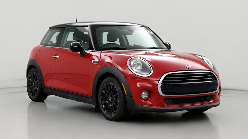 2019 MINI Cooper Hardtop  Hero Image