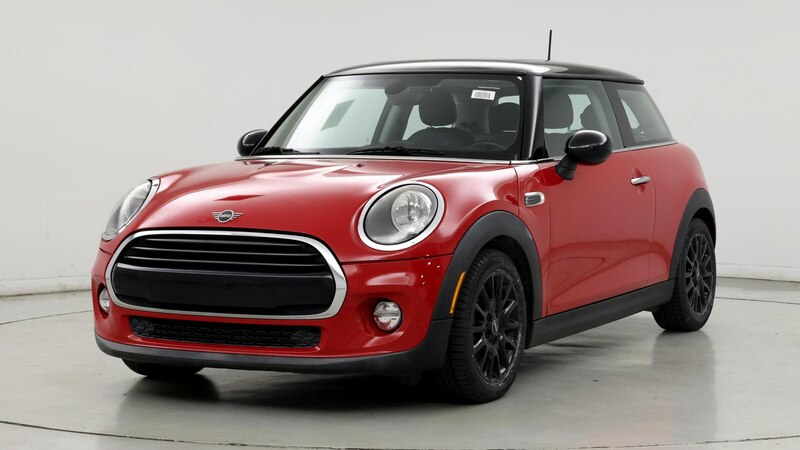 2019 MINI Cooper Hardtop  4