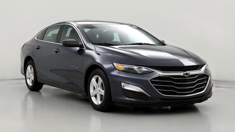 2020 Chevrolet Malibu LS Hero Image