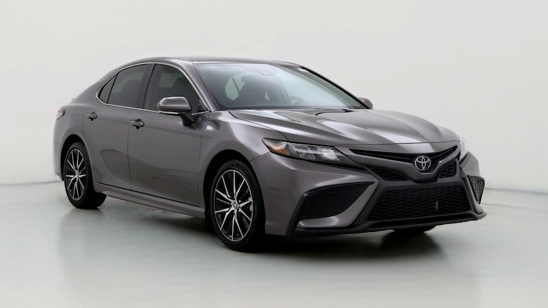 2024 Toyota Camry SE Hero Image