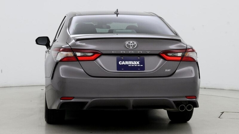 2024 Toyota Camry SE 6