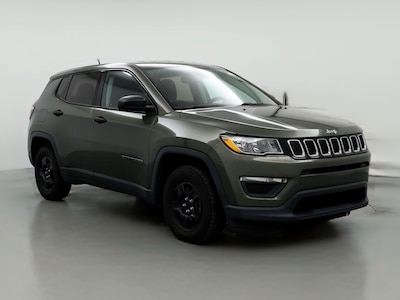 2018 Jeep Compass Sport -
                Mobile, AL