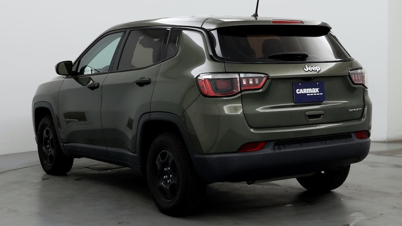 2018 Jeep Compass Sport 2