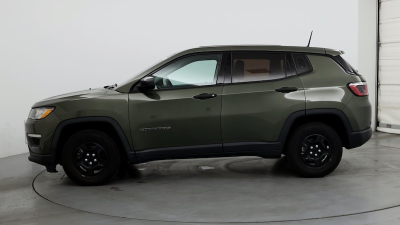 2018 Jeep Compass Sport 3