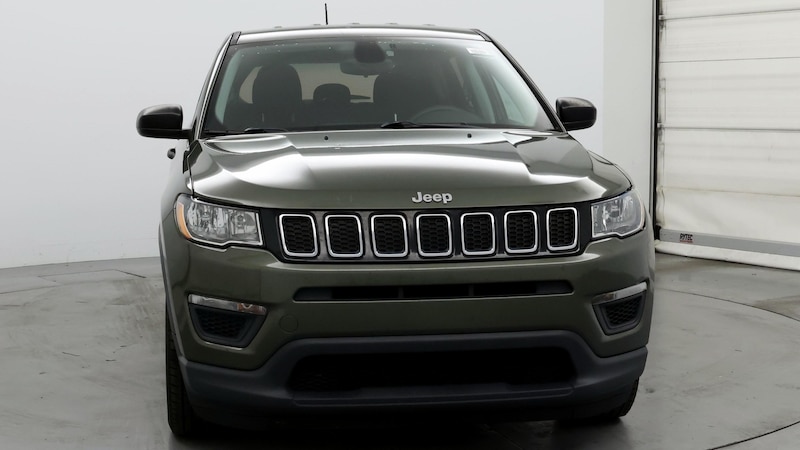 2018 Jeep Compass Sport 5