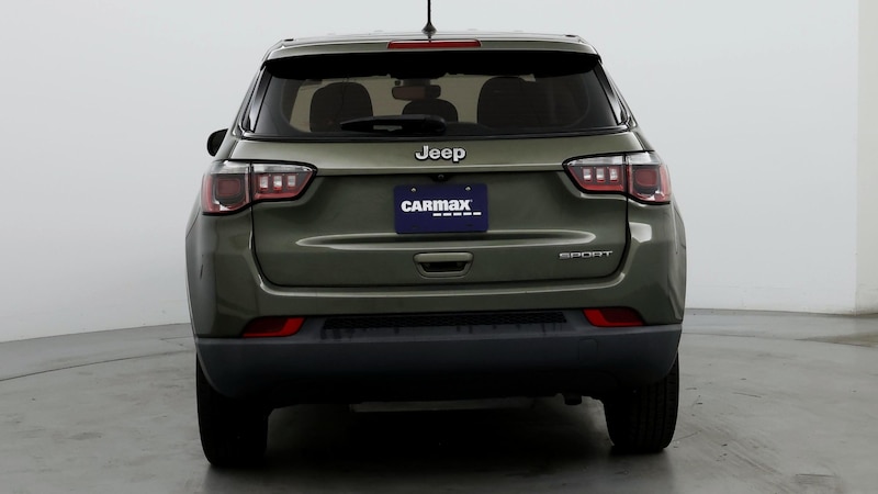 2018 Jeep Compass Sport 6