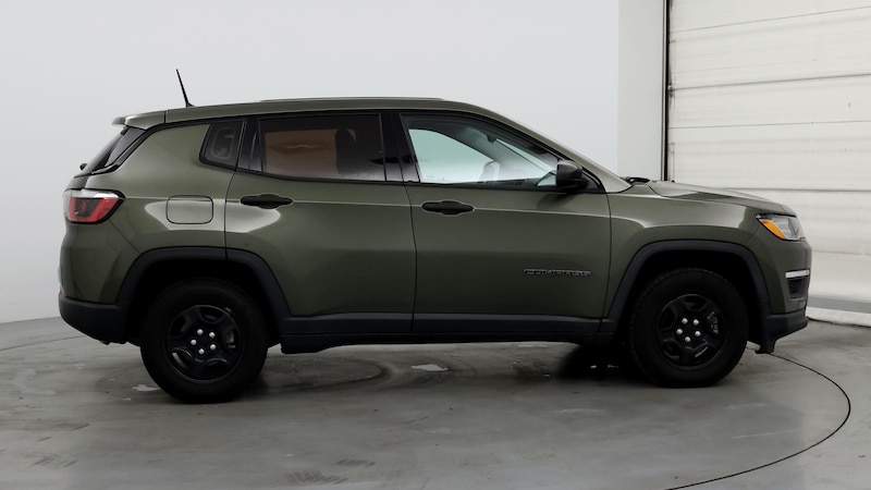 2018 Jeep Compass Sport 7