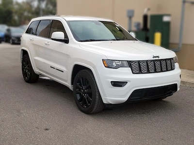 2019 Jeep Grand Cherokee Altitude -
                Clearwater, FL