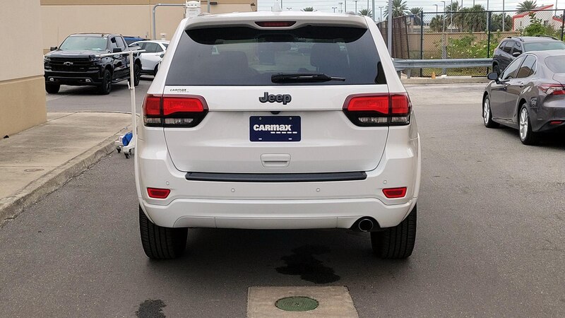 2019 Jeep Grand Cherokee Altitude 6