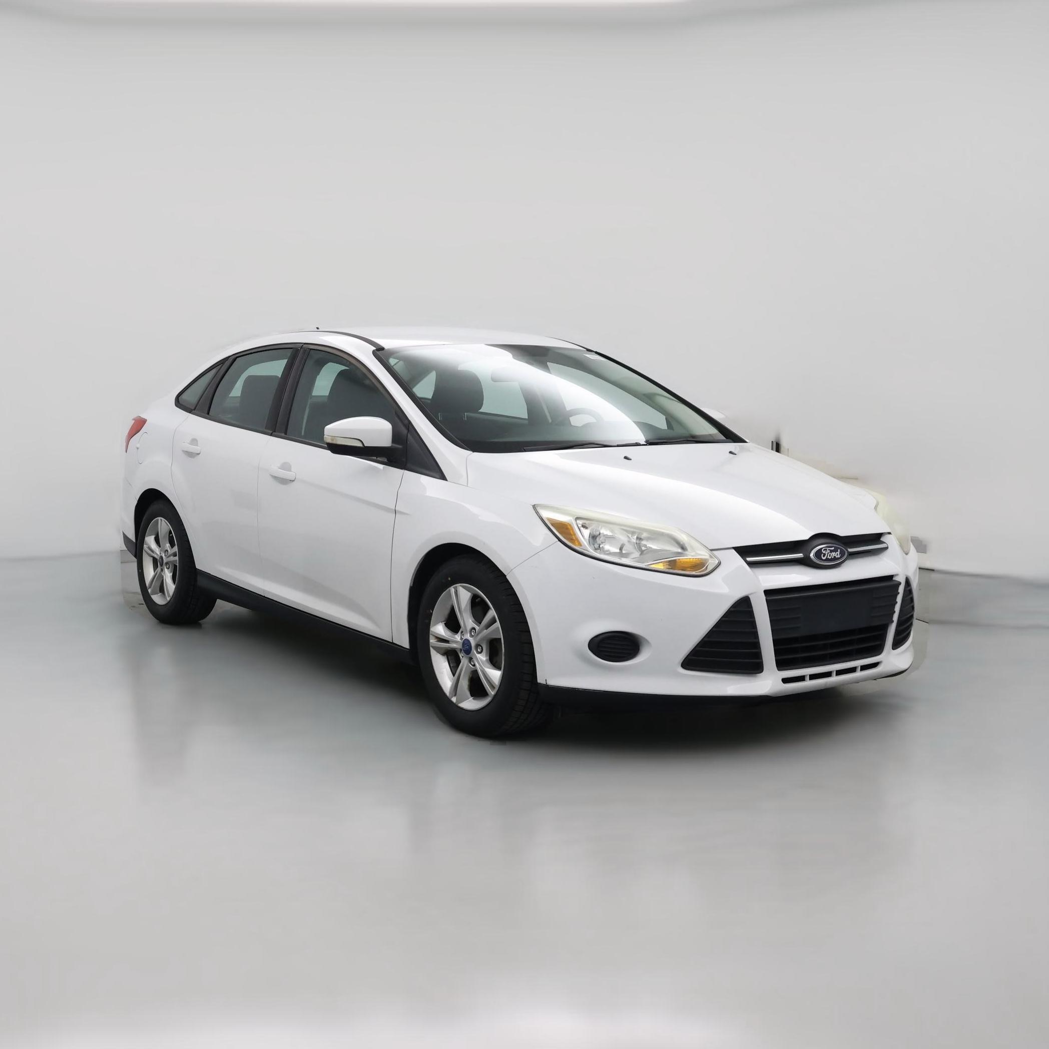 Thumbnail: 2013 Ford Focus - 1