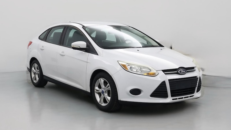 2013 Ford Focus SE Hero Image