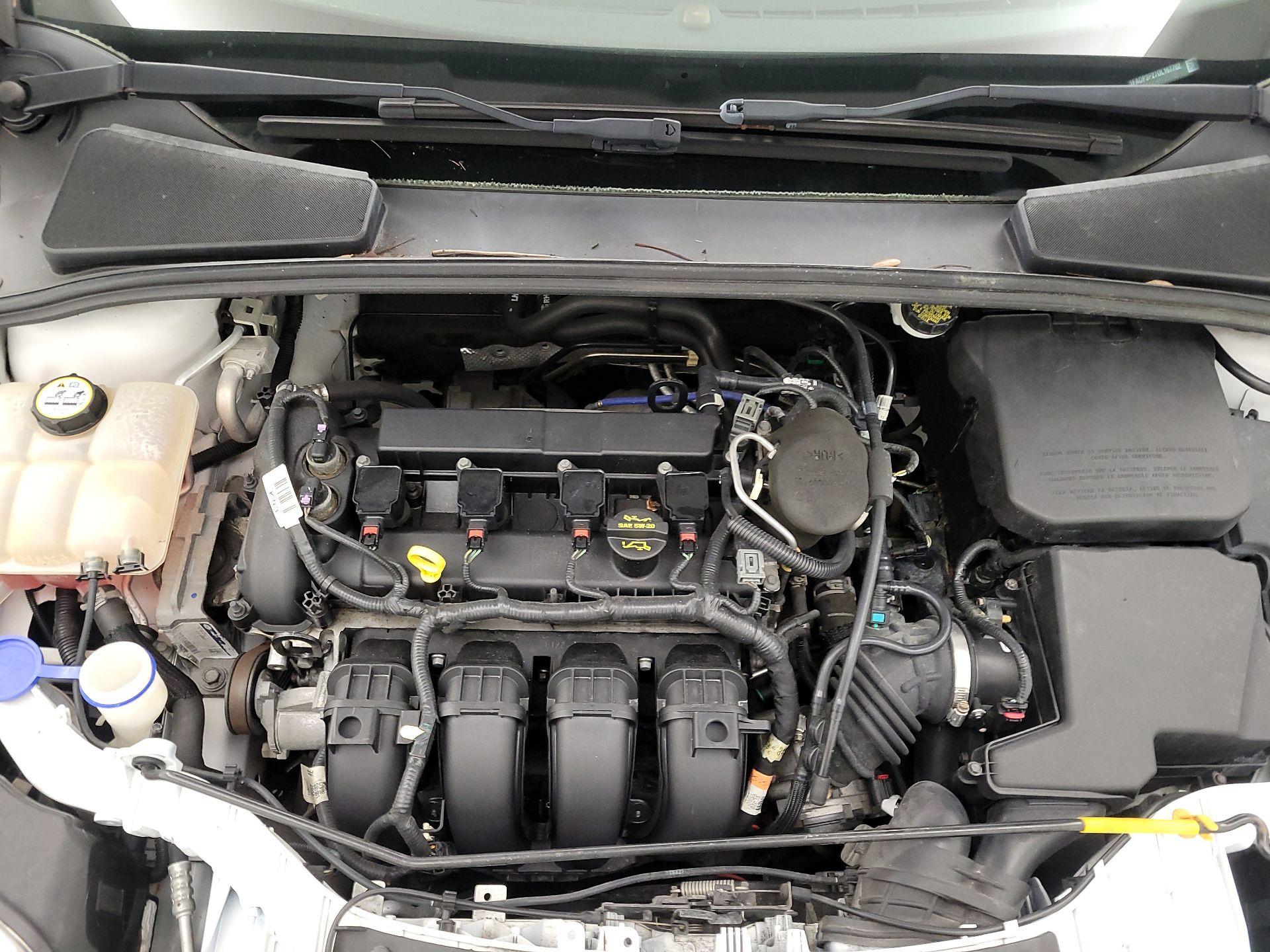 Thumbnail: 2013 Ford Focus - 17