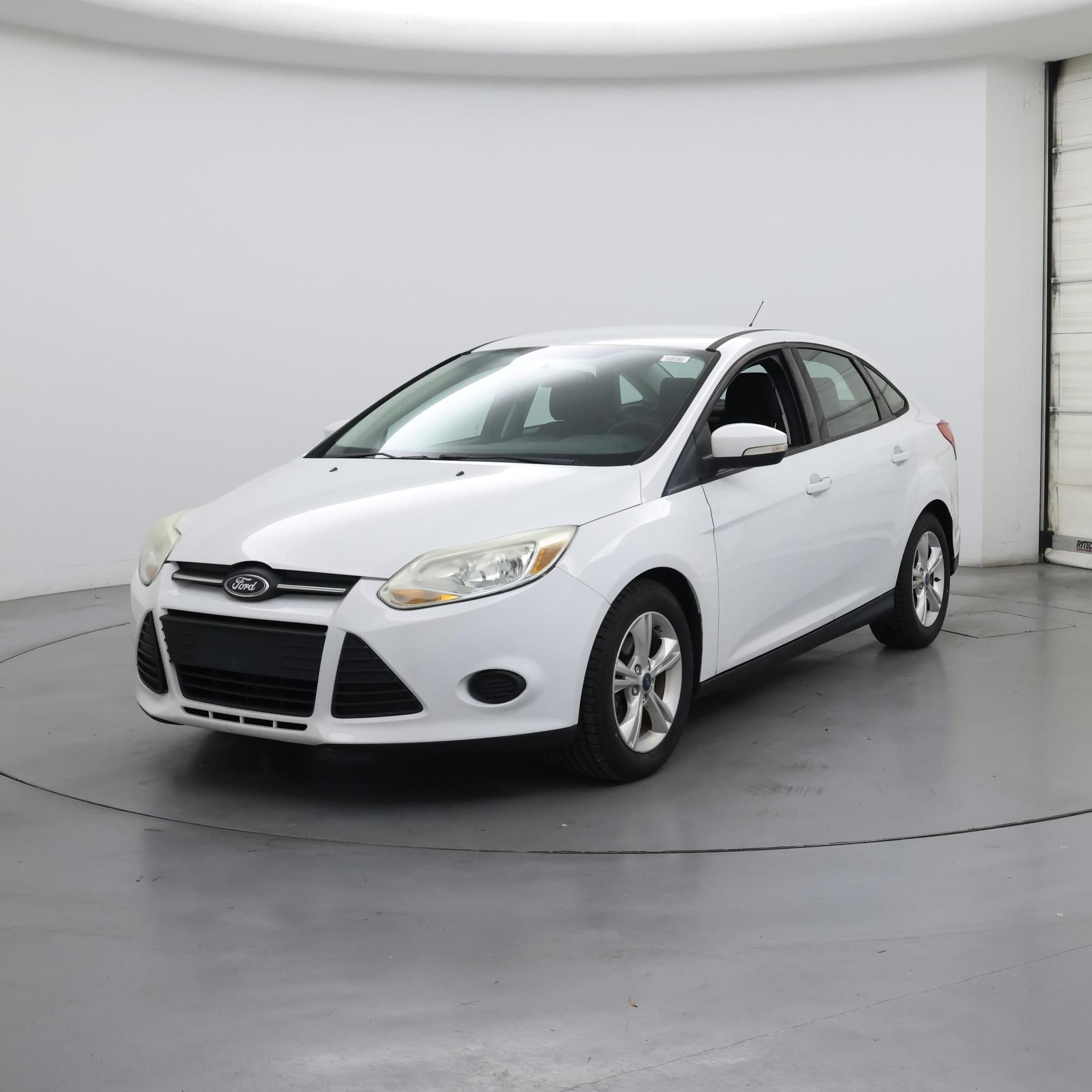 Thumbnail: 2013 Ford Focus - 4