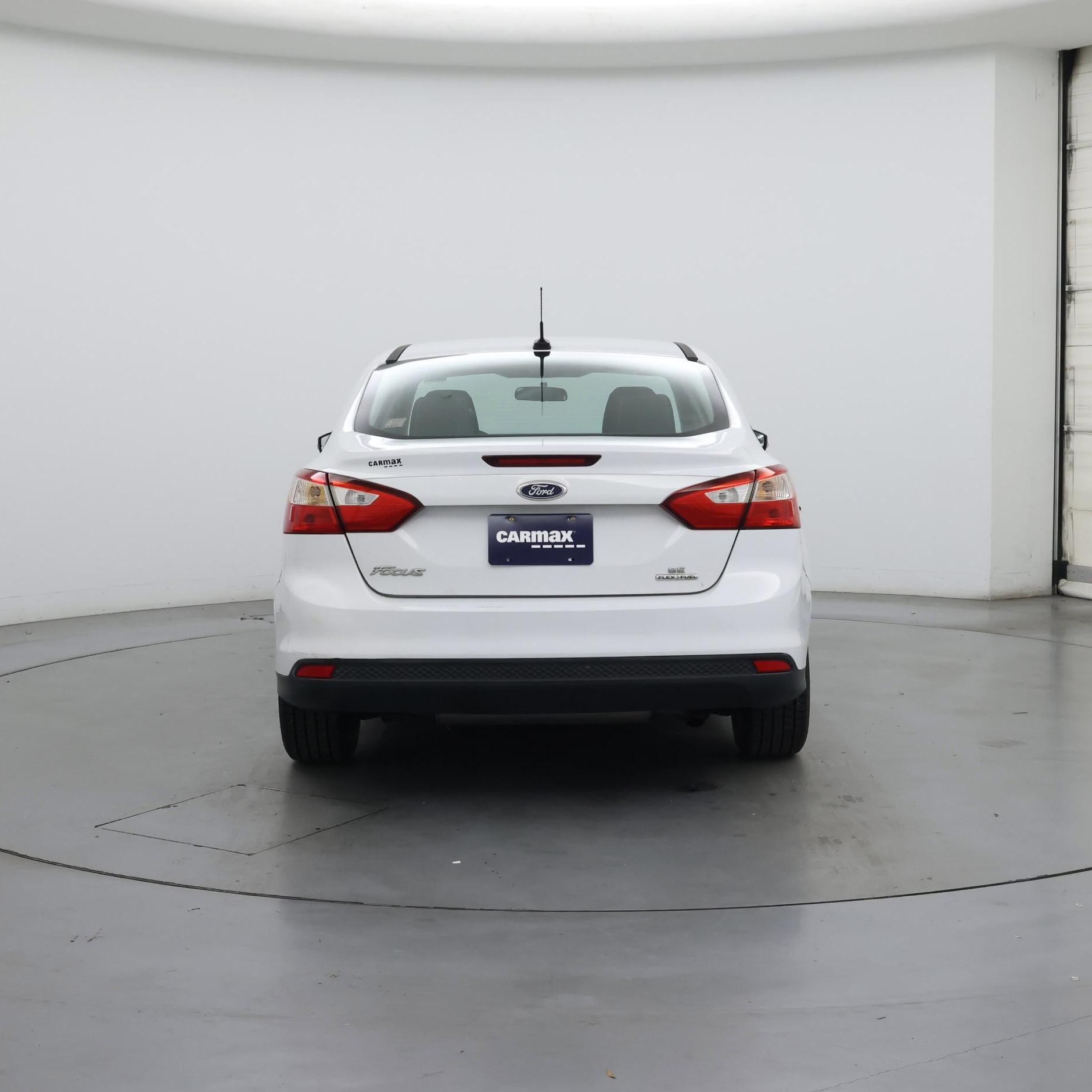 Thumbnail: 2013 Ford Focus - 6