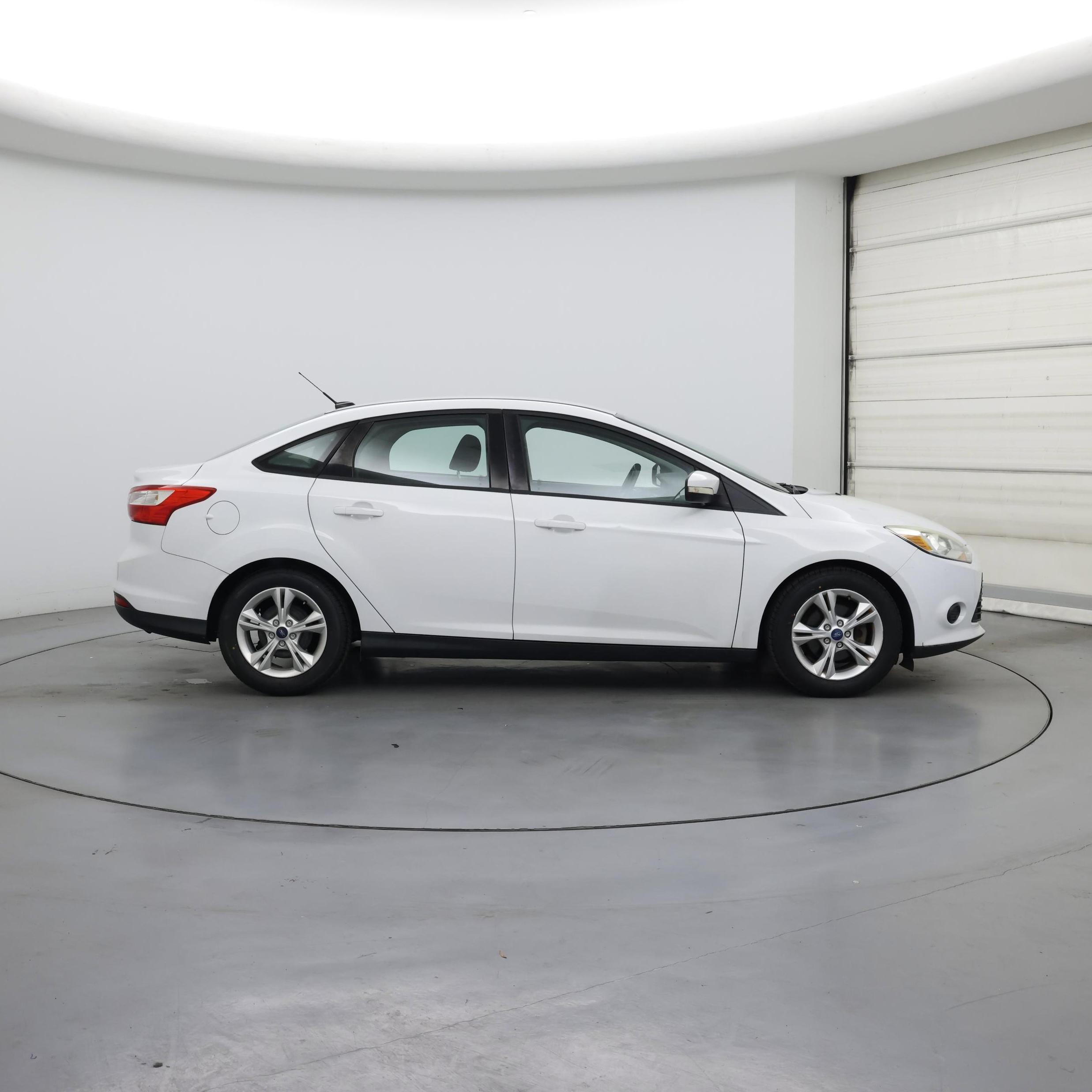 Thumbnail: 2013 Ford Focus - 7