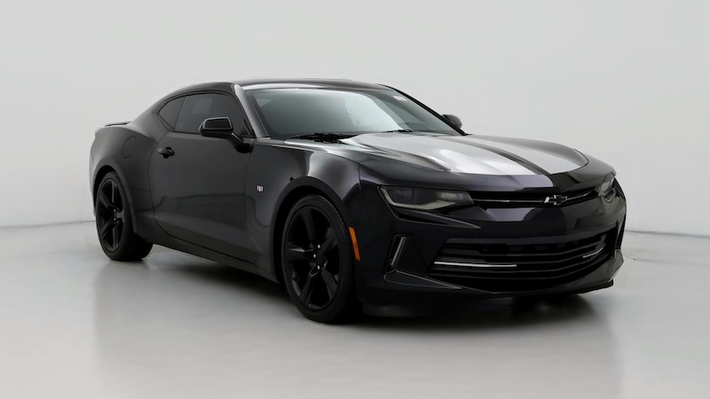 2017 Chevrolet Camaro LT Hero Image