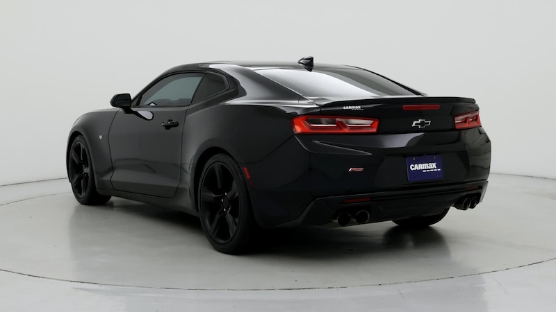 2017 Chevrolet Camaro LT 2