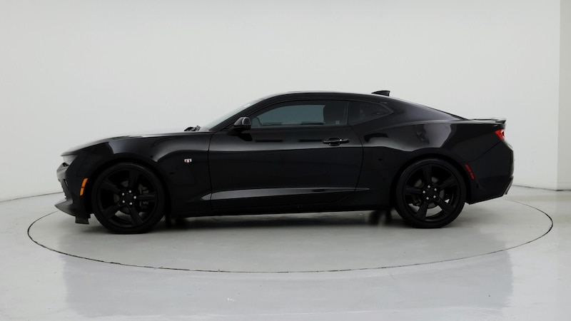 2017 Chevrolet Camaro LT 3