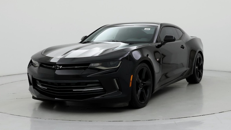 2017 Chevrolet Camaro LT 4