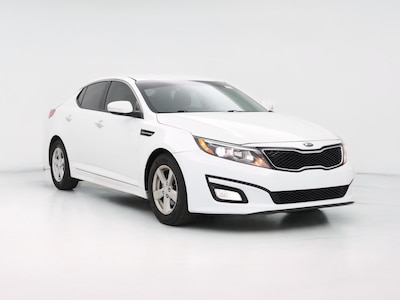 2015 Kia Optima LX -
                Jackson, TN