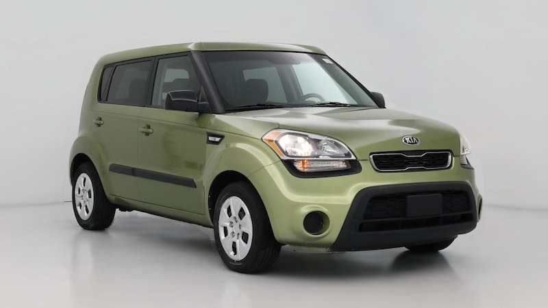 2013 Kia Soul  Hero Image