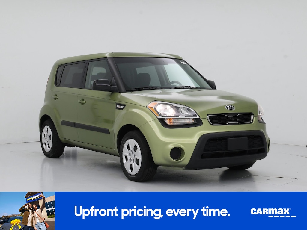 2013 Kia Soul Base
