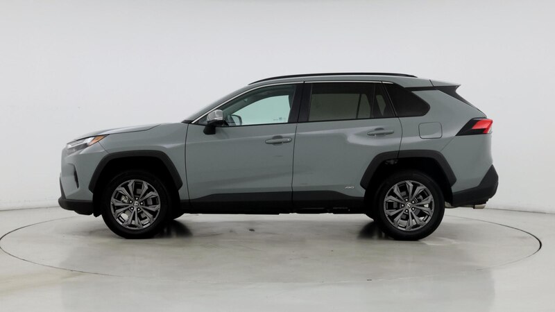 2023 Toyota RAV4 XLE Premium 3