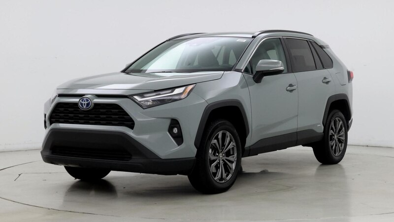 2023 Toyota RAV4 XLE Premium 4