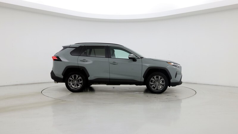 2023 Toyota RAV4 XLE Premium 7