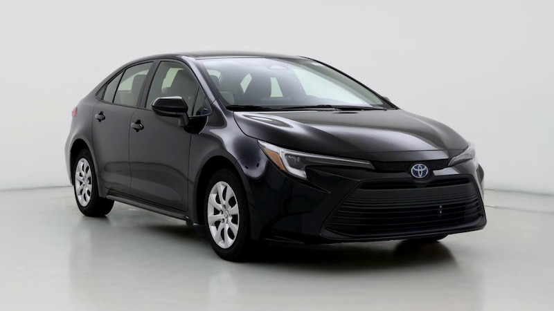 2024 Toyota Corolla LE Hero Image