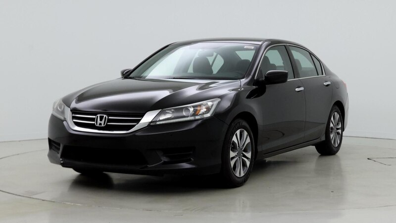 2015 Honda Accord LX 4