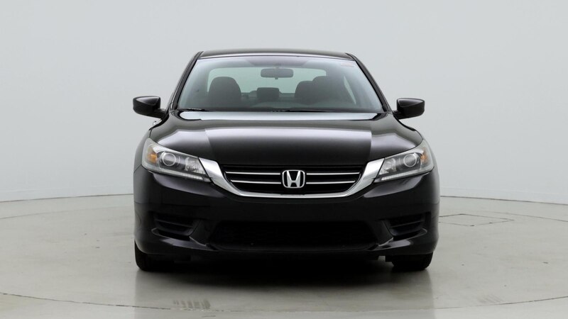 2015 Honda Accord LX 5