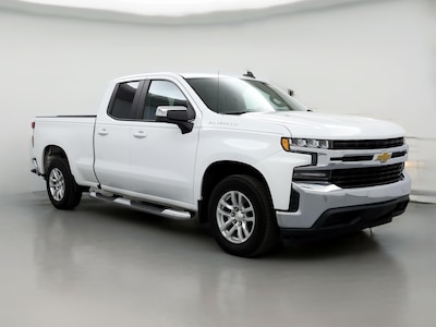 2019 Chevrolet Silverado 1500 LT -
                Greenville, SC