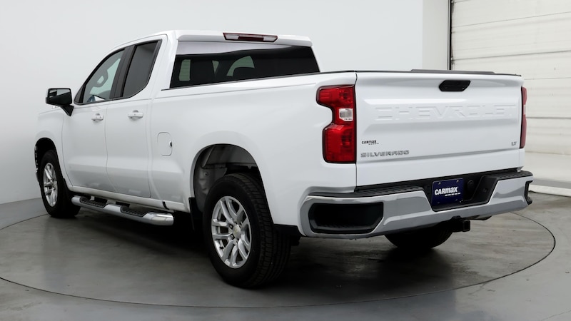 2019 Chevrolet Silverado 1500 LT 2