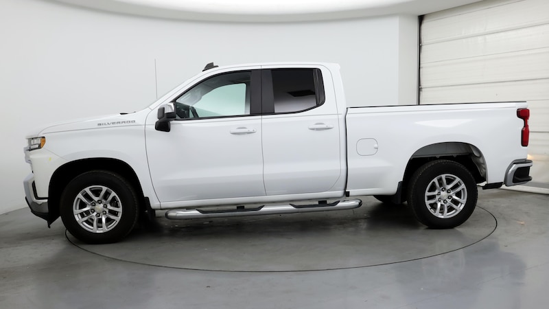 2019 Chevrolet Silverado 1500 LT 3