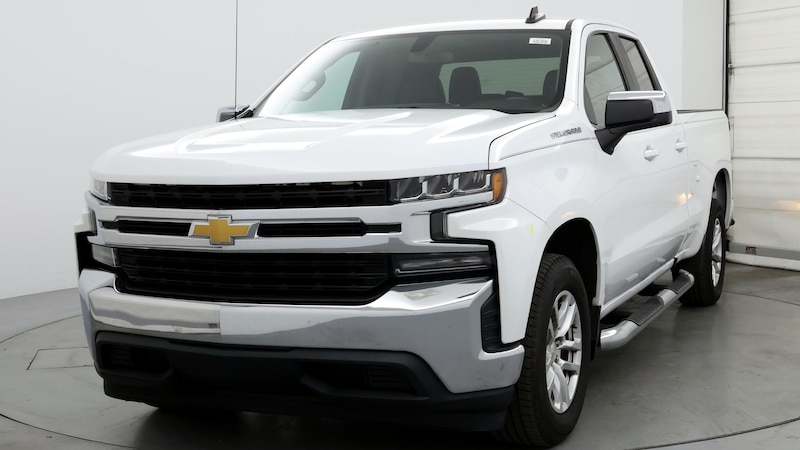 2019 Chevrolet Silverado 1500 LT 4