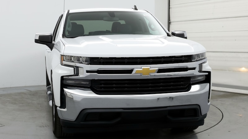 2019 Chevrolet Silverado 1500 LT 5