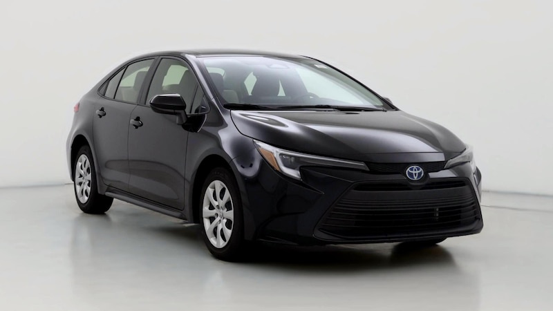 2024 Toyota Corolla LE Hero Image