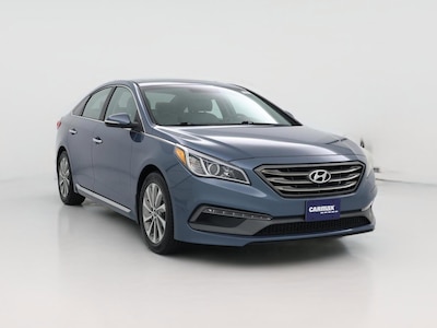 2017 Hyundai Sonata Sport -
                Lithia Springs, GA