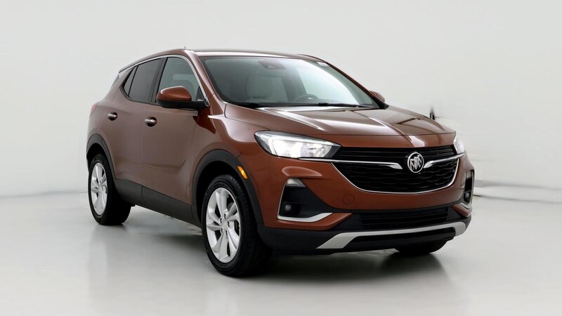 2020 Buick Encore GX Preferred Hero Image