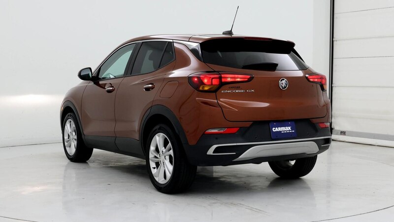 2020 Buick Encore GX Preferred 2