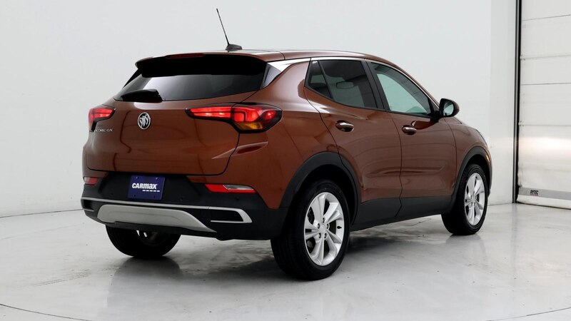 2020 Buick Encore GX Preferred 8