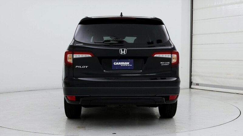 2022 Honda Pilot Sport 6